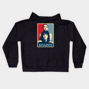 Sparks Kids Hoodie